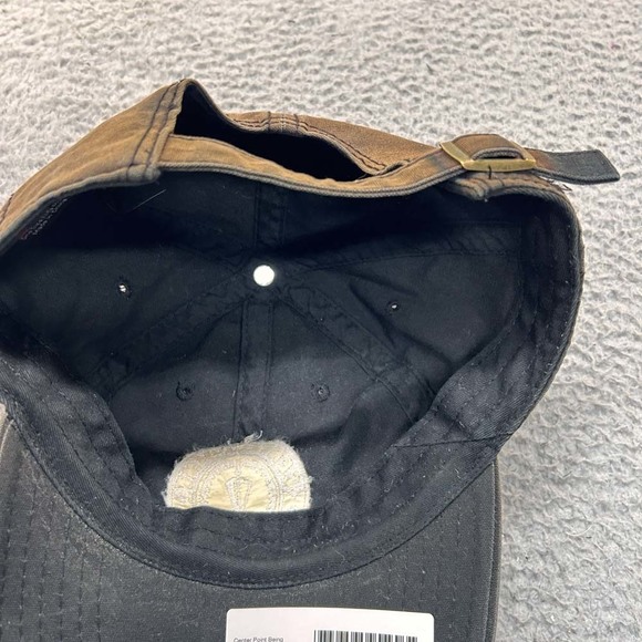 Centerpoint Brewing Company Hat Cat  Baseball Cap One Size OTTO Indianapolis IN - Picture 4 of 6